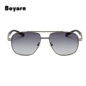 Clásico de moda de <span class=keywords><strong>gafas</strong></span> de sol polarizadas de los hombres/mujeres revestimiento reflectante lente <span class=keywords><strong>gafas</strong></span> accesorios Etiqueta Privada <span class=keywords><strong>gafas</strong></span> de sol UV400 - Product Image 4