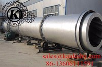 HZG Four d'expansion Séchoir à baril rotatif Fabrication de matériaux d'isolation en perlite et vermiculite