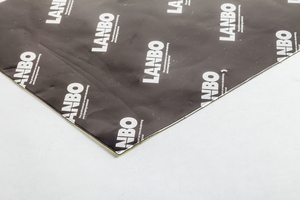 ชุดกันเสียงรถยนต์ยางกันเสียงรบกวน ZZ-05สำหรับพื้นด้าน<span class=keywords><strong>หลัง</strong></span>และแผง<span class=keywords><strong>ป</strong></span>ระตู - Product Image 3