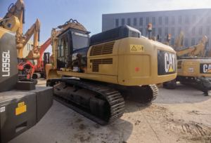 รถขุดตีนตะขาบ30ตันเครื่องจักรสำหรับแมว330D2L ใหม่ - Product Image 6