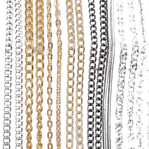 合金チェーン鉄アルミニウムNKサイドOスネークツイスト荷物チェーン卸売 - Product Image 6