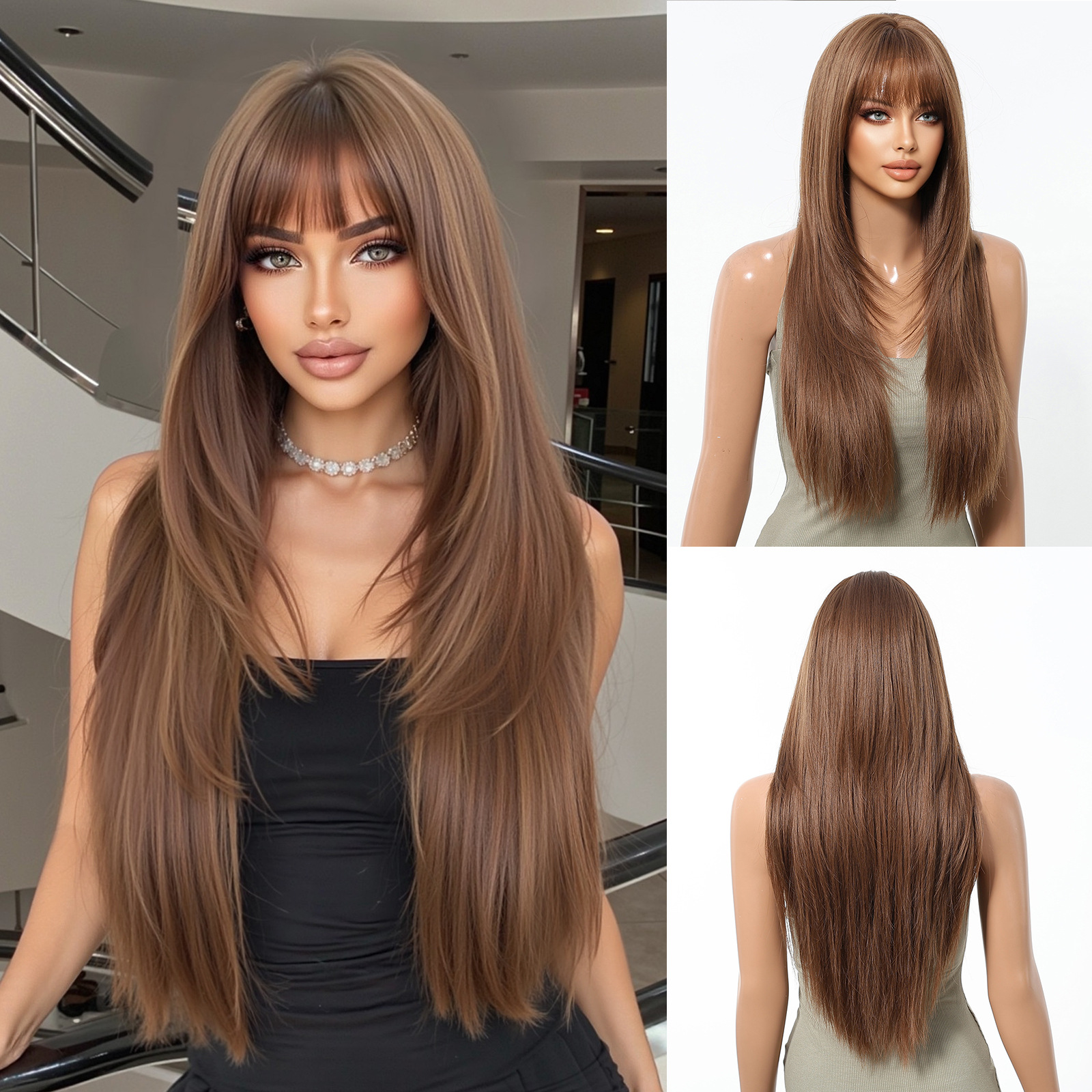 Light Brown