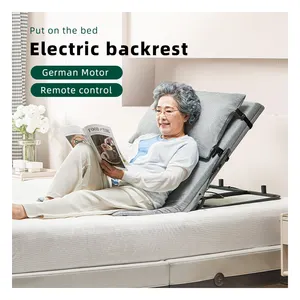 Tekvorcare electric bed backrest home care bed backrest adjustable back rest hospital bed for the elderly care products