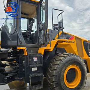 2023 Liugong 220HP chargeur 5 tonnes 856 856h prix de la chargeuse sur pneus - Product Image 2