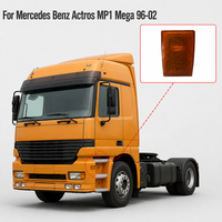 Feu de position latéral pour camion Mercedes Benz Actros MP1 Mega 96-02, référence OE 9418200721 9418201221, par XinYang