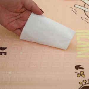 Tapis de sport pliable anti-chute XPE pour bébé et bambin, non toxique, activités de <span class=keywords><strong>camping</strong></span> <span class=keywords><strong>en</strong></span> plein air - Product Image 4