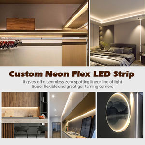 ไฟนีออน LED แบบเชือก 24V ไฟ LED แบบแถบซิลิโคน ไฟนีออน LED แบบหลอด - Product Image 6