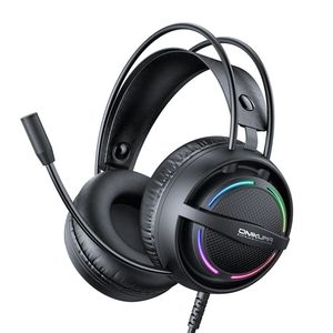 Audífonos Estéreo ONIKUMA X88, Audífonos con Cable USB, Iluminación RGB para Juegos, Audífonos Dobles con Micrófono, para Gamers de Computadora - Product Image 1