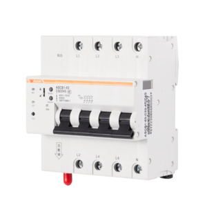 Disjoncteur intelligent de surveillance énergétique Acrel ASCB1-63 6kA IP20 sur rail DIN, <span class=keywords><strong>mesure</strong></span> des paramètres électriques - Product Image 1