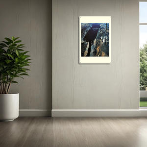 Caldo su misura 20x30 CM piatto di latta Club o uomo grotta arte decorazione da parete auda Arabia <span class=keywords><strong>Gemini</strong></span> VII in metallo moda metallo parete segno - Product Image 1