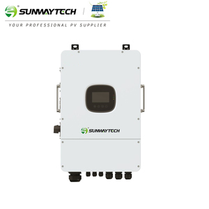 10KW năng lượng mặt trời hệ thống chi phí toàn bộ 4Kw 5KW 8KW 10KW hệ thống lai năng lượng mặt trời giá rẻ 10KW tấm pin mặt trời hệ thống - Product Image 2