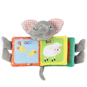 Libro Sensorial <span class=keywords><strong>de</strong></span> <span class=keywords><strong>Fieltro</strong></span> para Bebés, Juguete Educativo <span class=keywords><strong>de</strong></span> Tela, Actividad Sensorial para Niños Pequeños, Lavable, Interactivo, Personalizado, Aprendizaje, OEM, Venta al por Mayor - Product Image 1