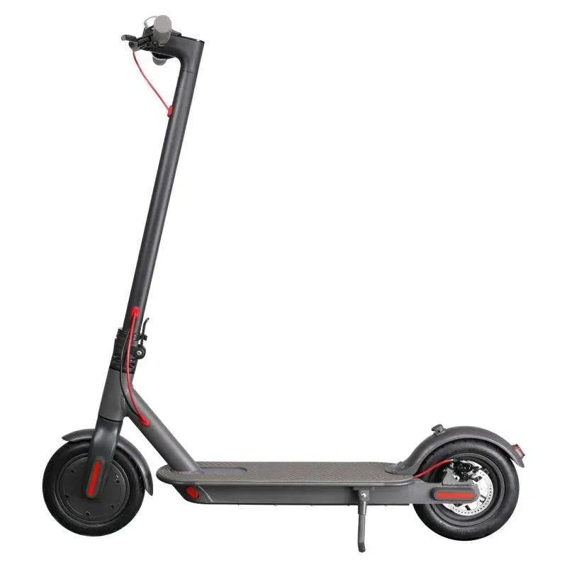 E-scooters pour adultes puissants 350w 36v Scooter électrique de vélo de moto pliable auto-équilibrant