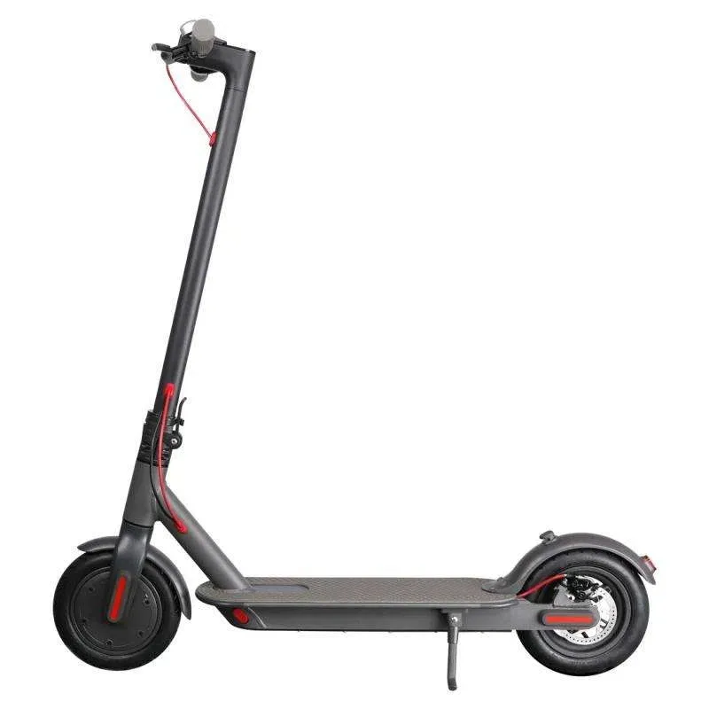 Krachtige 350W 36V Volwassen E-Scooters Zelfbalancerende Opvouwbare Motorfiets Elektrische Scooter