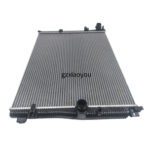 Piezas de automóvil de alta calidad para <span class=keywords><strong>BMWI3</strong></span>/ I4 G26 Gran Coupé/IX 120 Enfriador de refrigerante (tanque de agua) OEM 17119452580 - Product Image 4