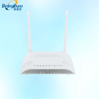 Modem FTTH VSOL router 1GE + 1FE + WIFI GPON ONT router WiFi ONU
