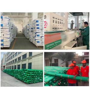 Nhà Sản Xuất Ống Nước Vật Liệu Đức Tiêu Chuẩn OEM Vòng Nhựa <span class=keywords><strong>PPR</strong></span> Ống Ống Cho Nước Nóng Và Lạnh - Product Image 3