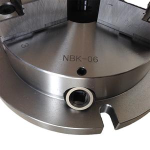 Tour à métaux de précision NBK-10 ultra-mince à mandrin manuel, type de serrage, pour usage intensif, vente en gros - Product Image 1