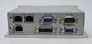 モーションコントロール DC-TROA12/400QS サーボドライブプログラミングコントローラ 産業オートメーション - Product Image 2