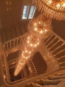 La fabbrica personalizza le scale e la ringhiera delle scale in pietra naturale - Product Image 5