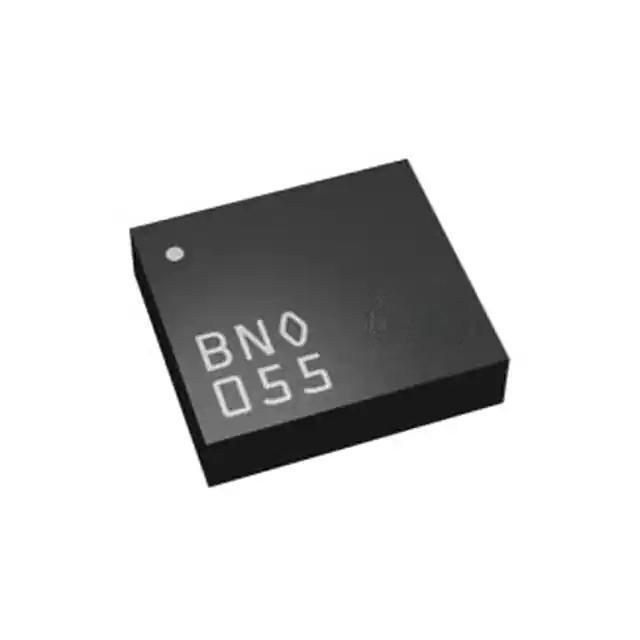 BNO055 9-Axis Absolute Orientation Sensor IMU Accelerometer Gyroscope Magnetometer SiP I2C LGA-28
