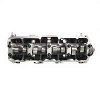 Tête de cylindre JV-7MM neuve, complète avec soupapes et ressorts, pour les modèles Ford Focus et Mazda 3