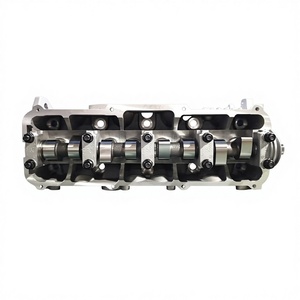 Tête de cylindre JV-7MM neuve, complète avec soupapes et ressorts, pour les modèles <span class=keywords><strong>Ford</strong></span> <span class=keywords><strong>Focus</strong></span> et Mazda 3 - Product Image 2