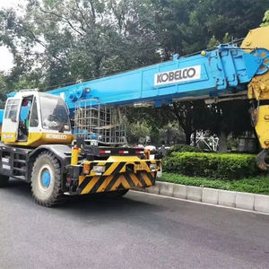 शीर्ष फैक्टरी भारी लिफ्ट मशीन ने मोबाइल क्रेन खोपलो मूल्य के साथ 250 25 टन ट्रक क्रेन का उपयोग किया - Product Image 4