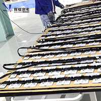Huiyao produsen sumber Laser menyediakan Set lengkap aksesori paket modul baterai Lithium