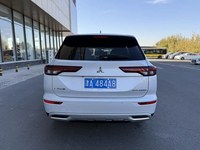 Лучшая продаваемая модель Mitsubishi Outlander 2021-2023 годов, 7 мест, двигатель 1500 куб. см, полноприводная версия, подержанный автомобиль, недорогой автомобиль