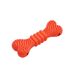 ของเล่นกระดูกยางสำหรับสุนัขที่ป้อนให้เคี้ยว - Product Image 4