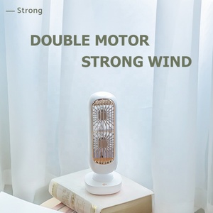 High Quality Wholesale Air Water Cooler With Cheap Price and Remote Rechargeable USB Mechanical Control Mini Portable <b>Low</b> Noise - Product Image 4