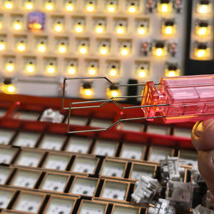 Nuovo Arrivo: <span class=keywords><strong>Strumento</strong></span> 2-in-1 per Rimozione Tasti e Switch di Tastiere Meccaniche Hot-Swap, Vendita all'Ingrosso Transfrontaliera - Product Image 3