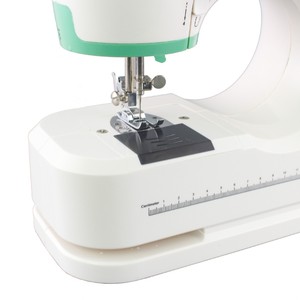 Youth 520A Electric <b>Sewing</b> <b>Machine</b> 16 Stitch Types Semi <b>Automatic</b> Home Use - Product Image 4