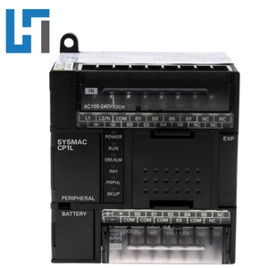 โมดูลยูนิตซีพียู CP1L-L14DR-A ซีรีส์ CP1L แบบ L รุ่นใหม่ ของแท้ ตัวควบคุมการเขียนโปรแกรม PLC ตัวควบคุมระบบอัตโนมัติอุตสาหกรรม - Product Image 2
