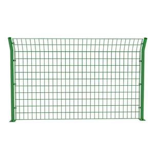 Precio bajo al por mayor, valla de alambre doble de metal para exteriores de alta calidad, Red de valla soldada - Product Image 4