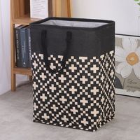Panier à linge pliable, grande capacité, panier à linge pour salle de bain, imperméable, rangement pour linge