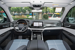 Pour Volkswagen <span class=keywords><strong>Atlas</strong></span> 2024 modèle Version exceptionnelle 330TSI deux roues motrices Longteng édition V-W <span class=keywords><strong>Atlas</strong></span> mi-grand SUV - Product Image 3