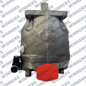 Pompes à piston hydrauliques A10VZO140EZ4 A10vso A10vso71 A10v A10vo A4vg Pompe axiale pour tracteur 125 cm³ 350 bars - Product Image 2