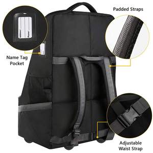 Factory Custom <b>Car</b> <b>Seat</b> Travel <b>Bag</b> with Wheels, Rolling Padded <b>Car</b> <b>Seats</b> Backpack, Large Durable Carseat Travel <b>Bag</b> - Product Image 5