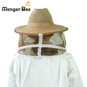 หมวกคาวบอยสำหรับเลี้ยงผึ้งอุปกรณ์เลี้ยงสัตว์ - Product Image 6