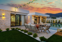 Personalizable Nuevo Lujo 2 pisos de acero ligero Casa Modular Pesado 2 pisos 345 Dormitorios Villa Estructura de acero Edificios