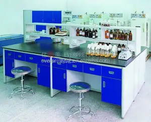 높은 품질의 화학/물리적/생물학적 실험실 테이블/교실 실험실 장비/실험실 가구