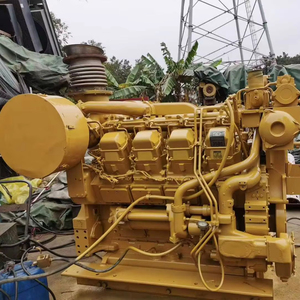 Moteur de chargeuse C32 RTK 356-9892 276-4879 358-7097 487-0689 324-6134 349-0701 cylindre vilebrequin bielle piston - Product Image 3