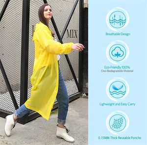 Imperméable Épaissi pour Adultes, Hommes et Femmes, Enfants, Portable, pour l'Extérieur, l'Alpinisme et le Tourisme - Product Image 2