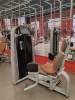 Équipement de musculation MND Gym : Appareil de musculation pectorale et d'épaules à double poulie, machine d'entraînement fonctionnel avec garantie