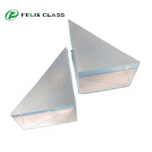 Prisma Personalizado de Aluminio con Revestimiento de Ángulo Recto de 45 Grados FELIX BK7 - Product Image 6