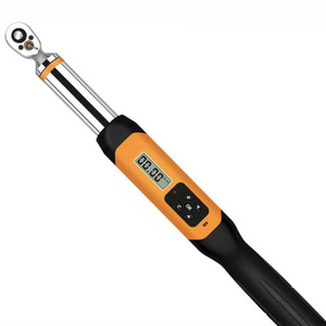 Llave Dinamométrica Digital de 340 N.m, 250 lb-ft, Métrica, de Acero al Cromo Vanadio, Ajustable con Pantalla LCD y Mango Antideslizante - Product Image 1