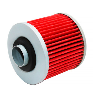 Filtro de Aceite para Yamaha YFM600 Raptor 700R 700 MF145C_R, Tamaño Estándar, Uso en Modificaciones - Product Image 3