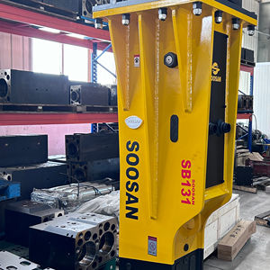 Soosan SB131/martillo roto/piezas de excavadora/equipo pesado - Product Image 3